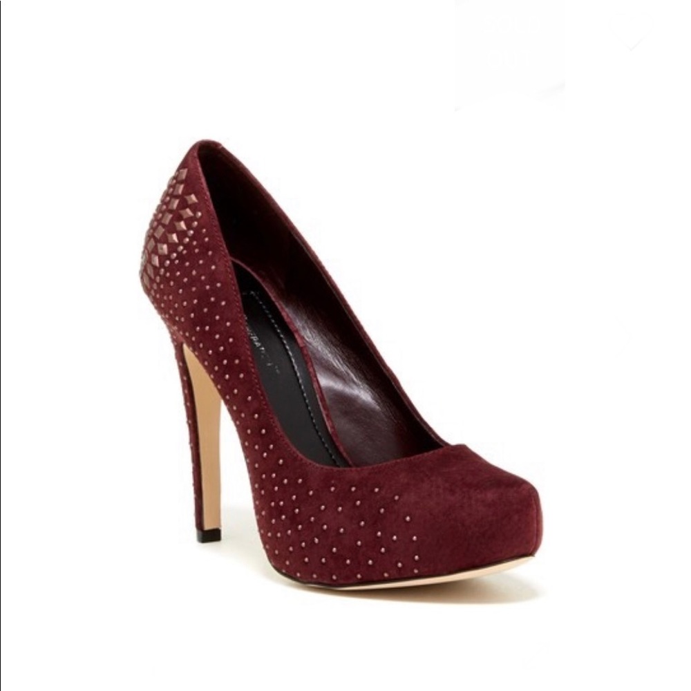 BCBGeneration platform pumps